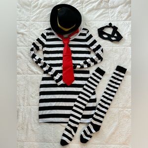 Halloween Costume - Hamburglar